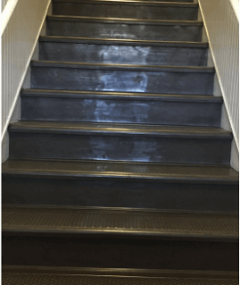 Stair Tread Replacement