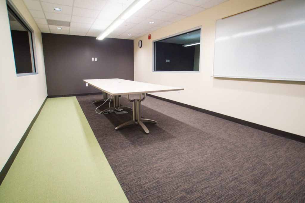 Meeting Room Custom Carpet Central Illinois