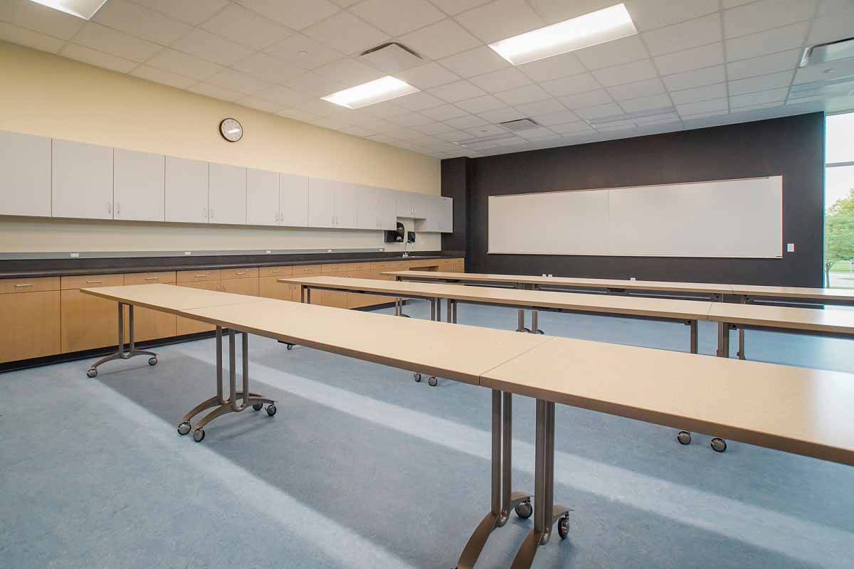 Healthcare Classroom Central Illinois