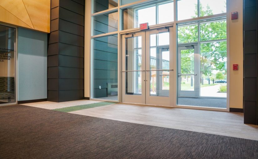 Carpet-Vinyl Entryway Central Illinois